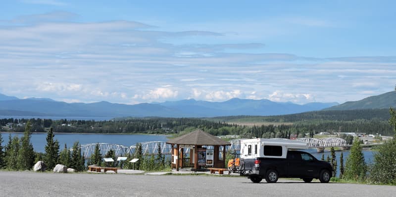 Alaska-Highway-Nisultlin-Bay-Bridge