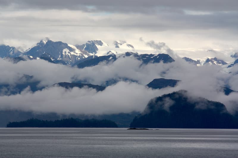 The Alaska Marine Highway Valdez to Kenai