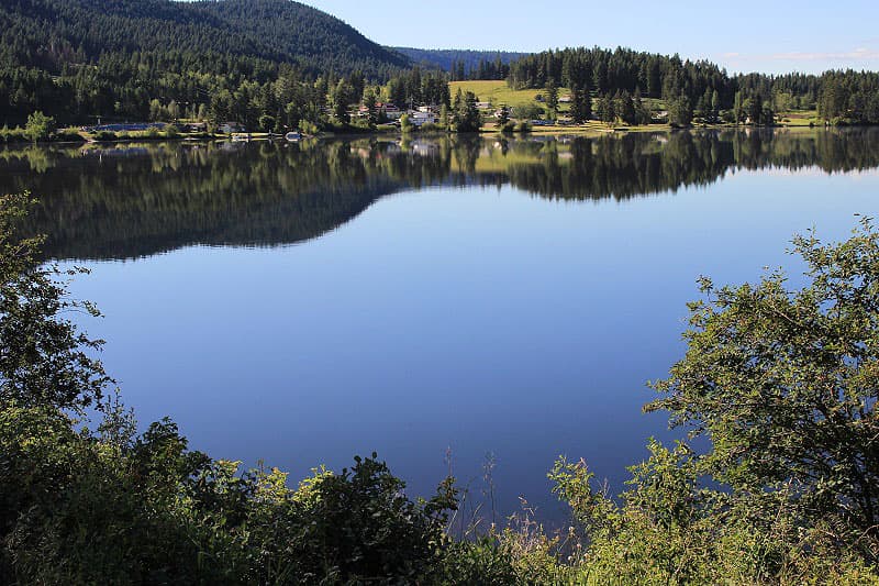 McLeese Lake Alaska