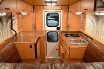 Alaskan 7-foot camper