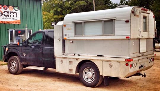 Alaskan-America-restored-aluminum-flatbed