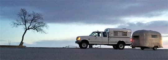 Alaskan-Restoration-camper-towing