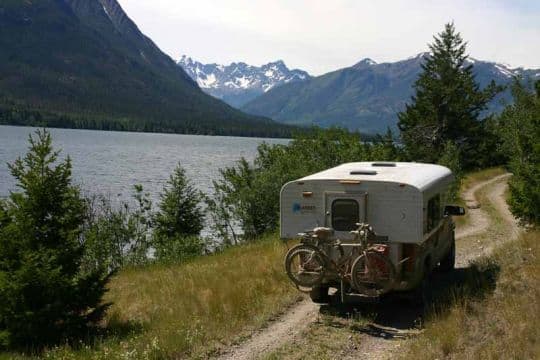 MacPherson-British-Columbia-Tshniah Lake