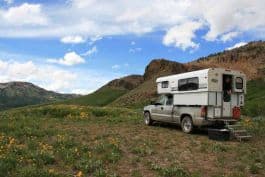 MacPherson-Nevada-Below Bear Creek Summit in Humbolt National Forest