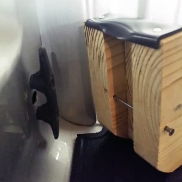 Centering Guides for SlideIn Campers Truck Camper Magazine