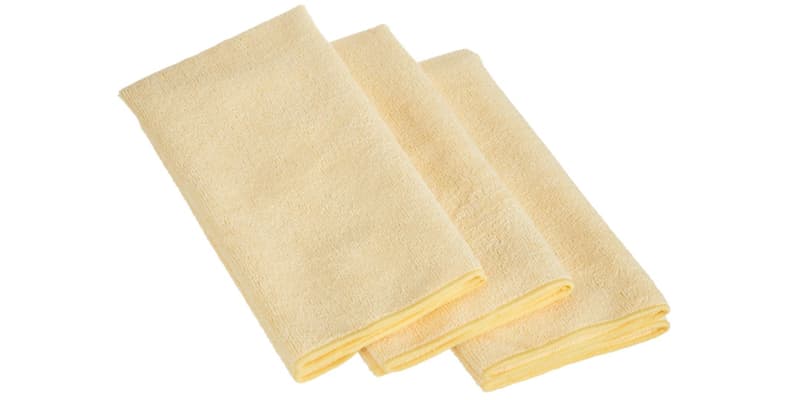 AmazonBasics Thick Microfiber Car Chamois