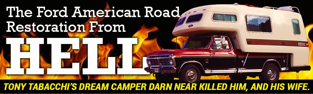 American Road Camper Restoration