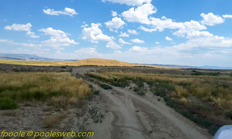 Anvil Wyoming 100