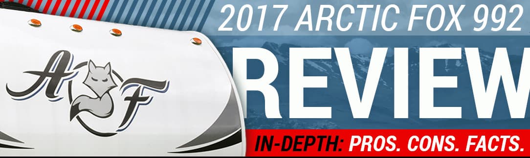 Arctic Fox 992 Review
