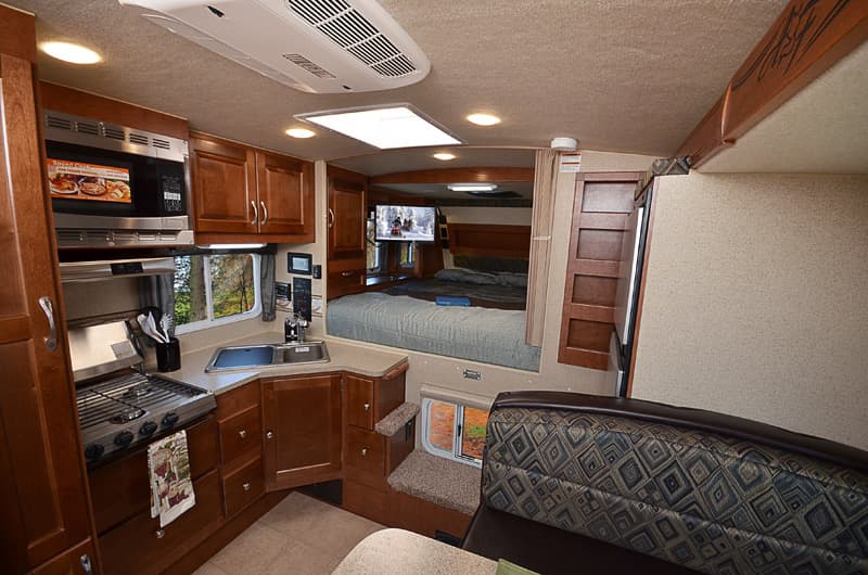 2017 Arctic Fox Announcements - Truck Camper Magazine