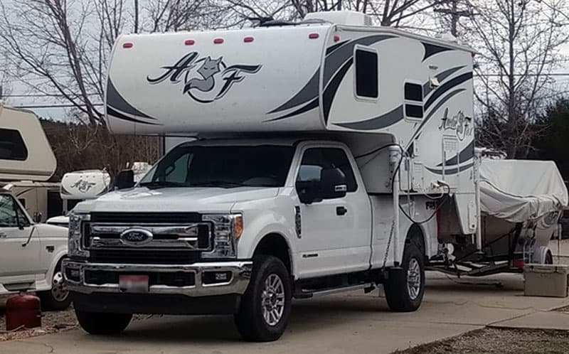 Arctic Fox at Midwest Rally