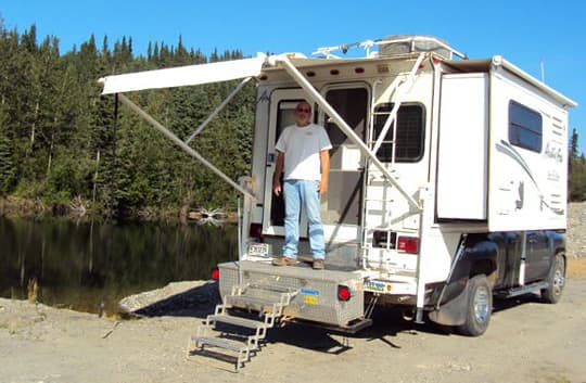 Alaska-back-deck-near-North-Pole