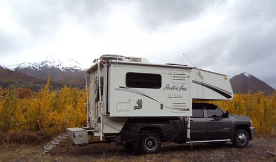 Alaska-dry-camping-Old-Denali-highway