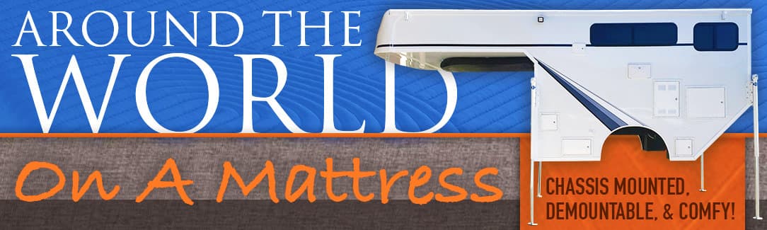 Around The World Mattress