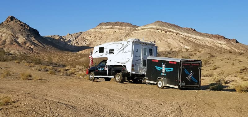 BLM Land In Nevada