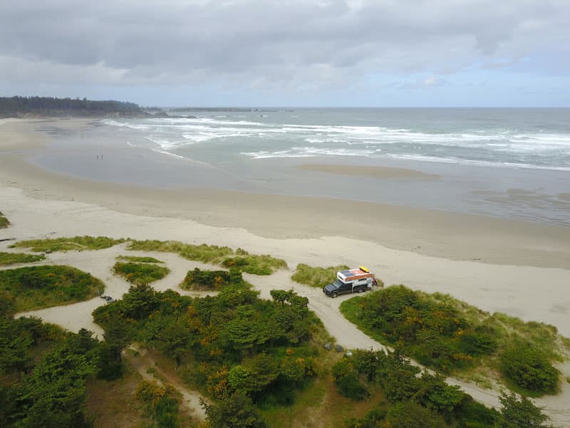 BLM Land On The Coast Of Oregon