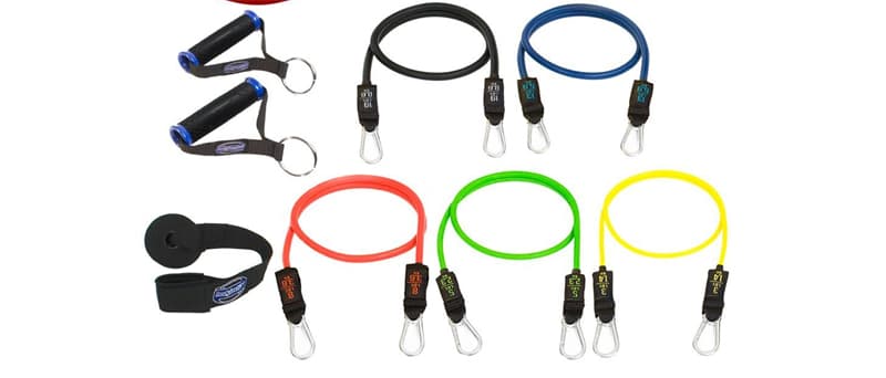 Bodylastics Snap Resistance Bands