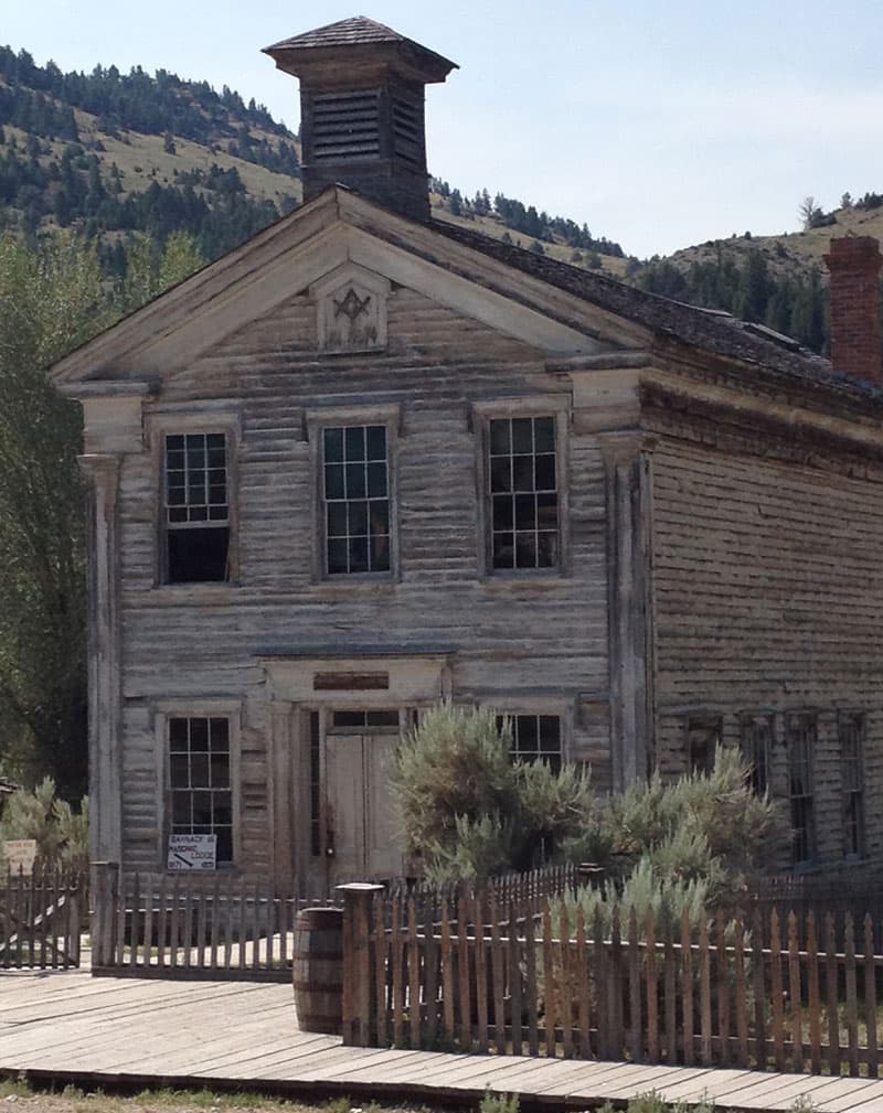 Bannack-State-Park-ghost-town-Idaho