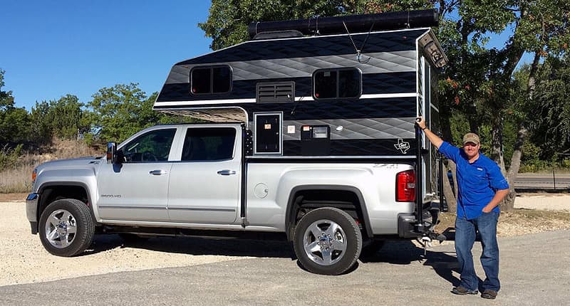 Capri Camper and Troy O'Rourke