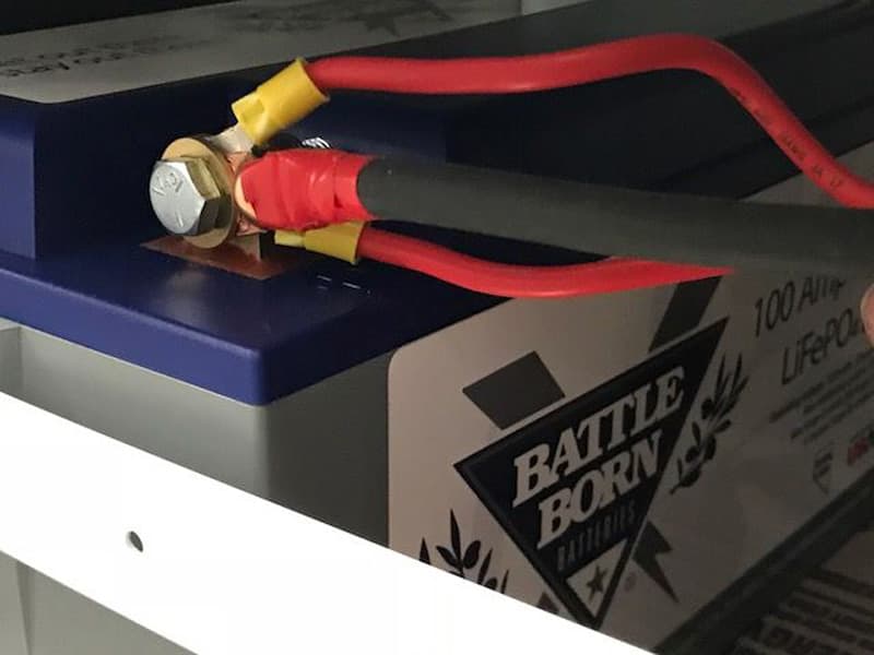 Battle Born Lithium Battery