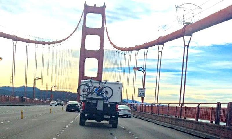 Golden Gate Bridge, San Francisco, California