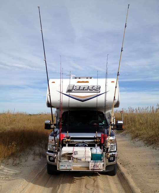 beach-camping-cape-lookout-Lance-Camper