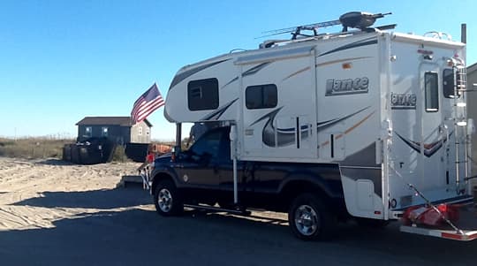 beach-camping-cape-lookout-airing-down