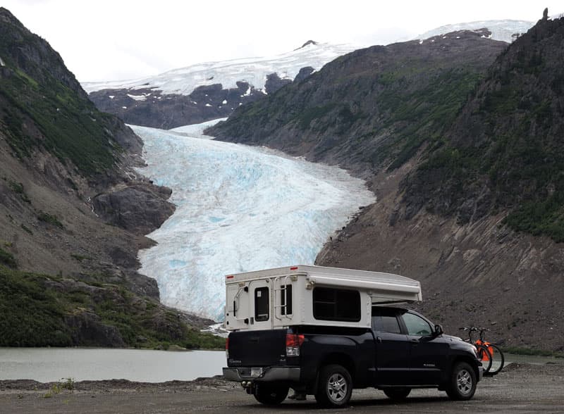 Bear Glacier, Stewart Hyder Highway