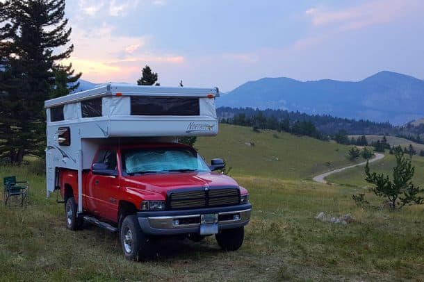 #098 - Wayne ErhartBeartooth Absaroka Mountains, south central Montana2002 Dodge Ram 25002017 Northstar 950SCCamera Used - Samsung Note 5My wife and I have been camping here on and off for several years now.  It’s a great place to camp and ride our four-wheelers.