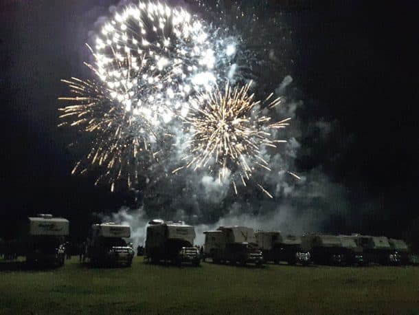 #345 - Sylvain and Sylvie RobinBeauce, Québec2015 Ford 4502014 Lance 1191Camera Used - Phone Sony XperiaThis year we participated in a rally in Beauce.  For ten days, we had fourteen units; a beautiful gang.  We visited different places and made a beautiful discovery of this region of Quebec.