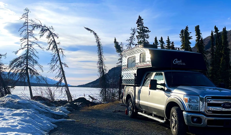 Beaver Creek Camper