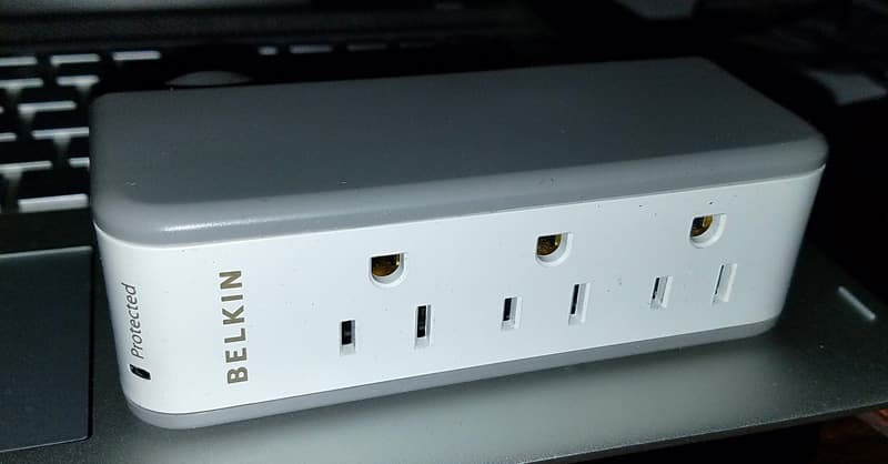 Belkin Surge Protector