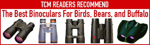 Best Binoculars For Camping