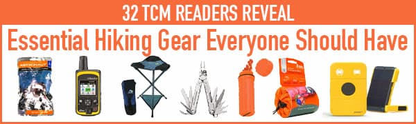 Best HIking Gear For Campers