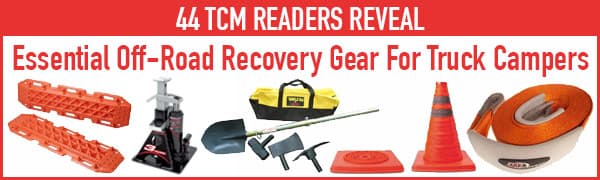 Life Saving Off-Road Recovery Gear