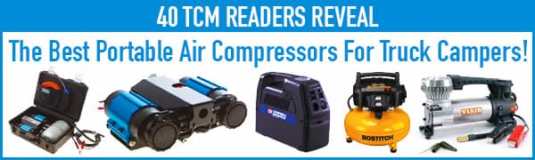 Best Portable Air Compressors