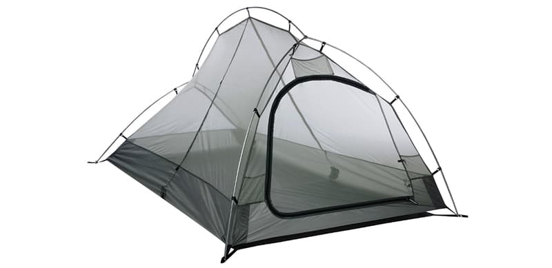 Big Agnes Seedhouse tent