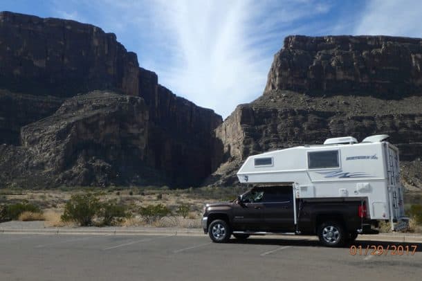 Big Bend, Texas