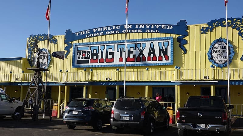 Big Texan Restaurant