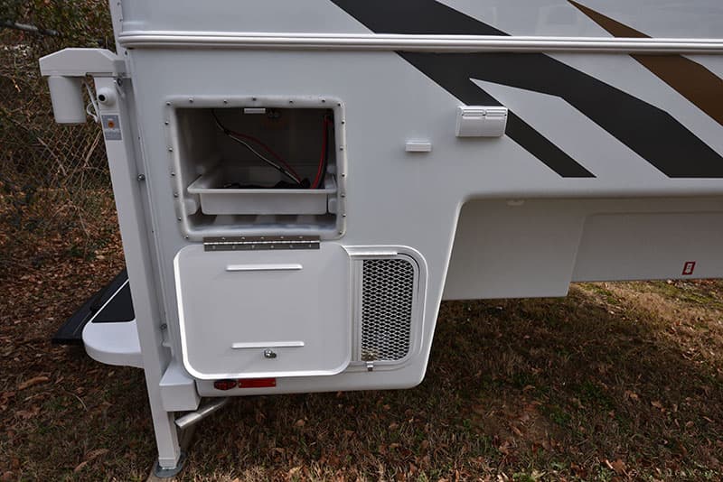 Bigfoot 10.4 Camper Batteries