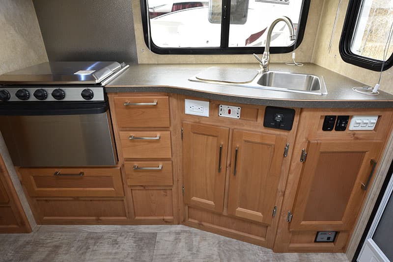 Bigfoot 10.4 Kitchen Lower Cabinets