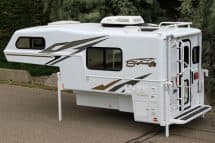 Bigfoot 9-5FSSB camper exterior