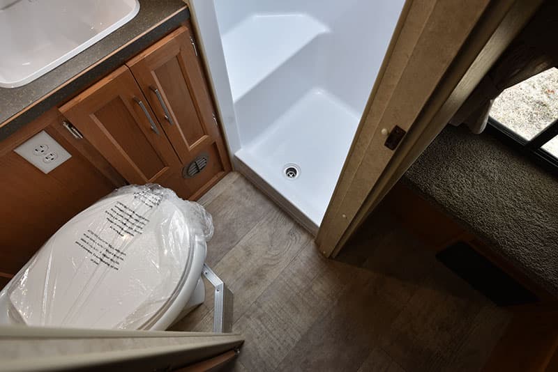 Adding A Small Bathroom Sink - Truck Camper Magazine