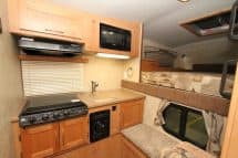 Bigfoot 15C8-2 camper