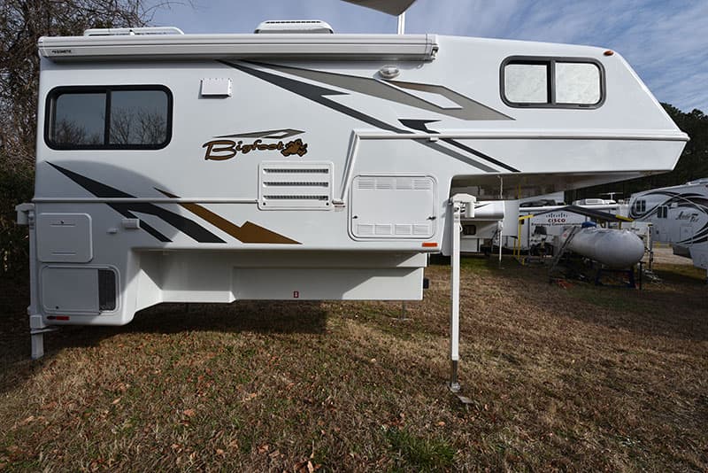 Bigfoot Camper Review 10 4 Profile