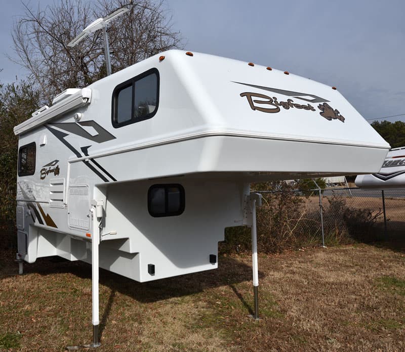 Bigfoot Camper Review C2510 4 Fiberglass