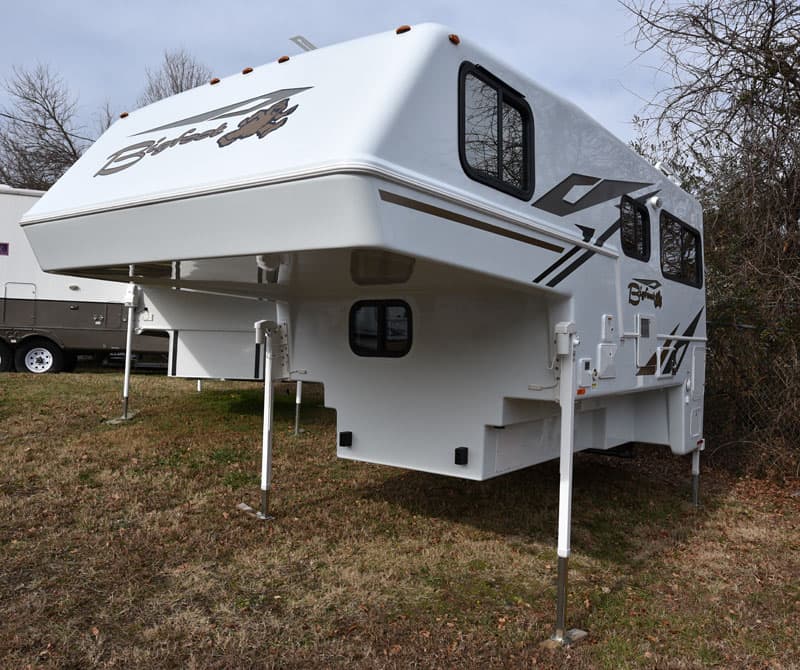 Bigfoot Camper Review Canada Fiberglass