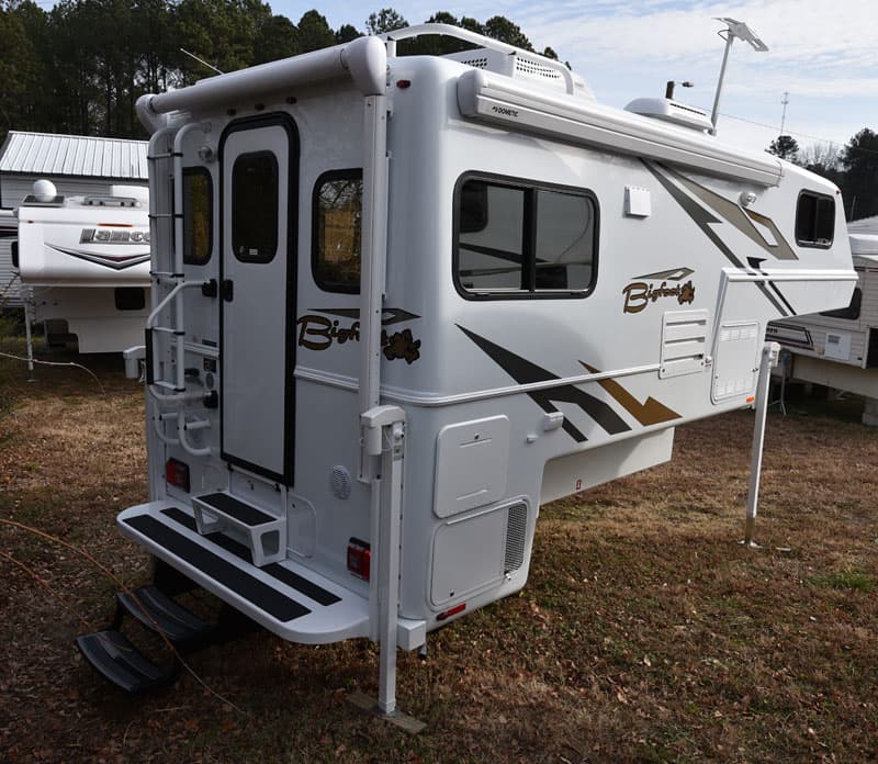 Bigfoot Review 10.4 Truck Camper