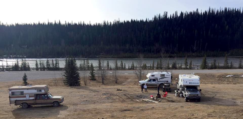 Bighorn Backcountry, Alberta, Canada