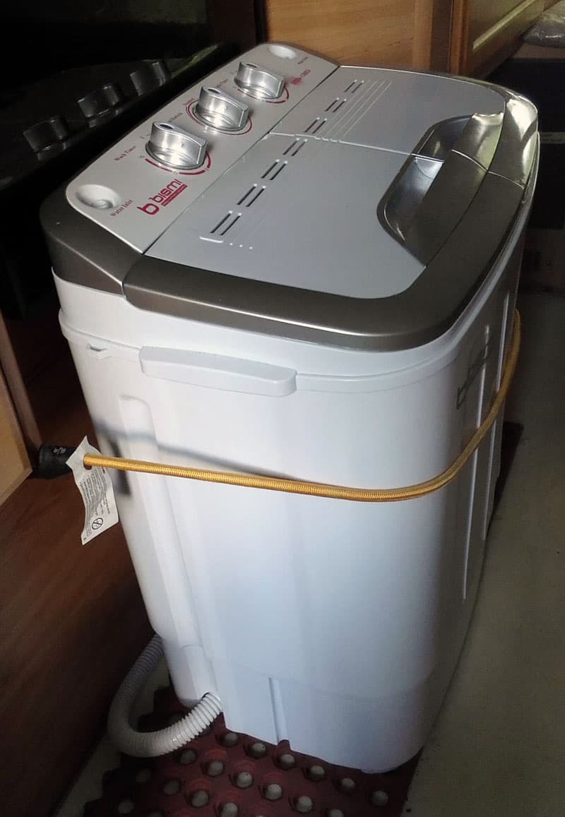 Bismi RV washer dryer